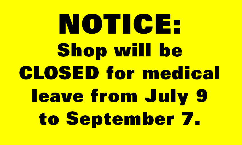 Medical Leave Notice
